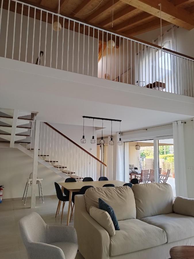 Casa Anida En Hualle Valdaliga Dış mekan fotoğraf